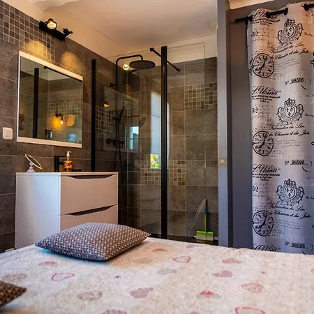Bed & Breakfast D'hotes De La Sueur Au Bonheur La Bouilladisse