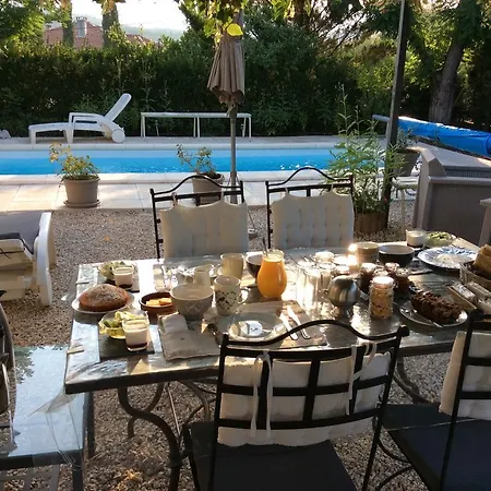 D'hotes De La Sueur Au Bonheur Bed & Breakfast